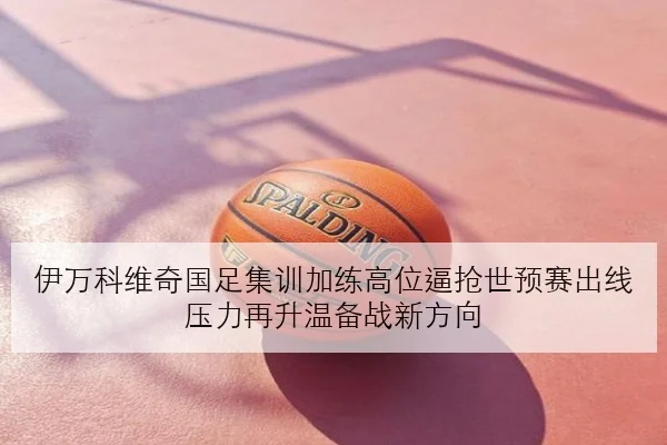 伊万科维奇国足集训加练高位逼抢世预赛出线压力再升温备战新方向